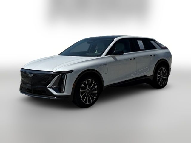 2025 Cadillac LYRIQ Sport