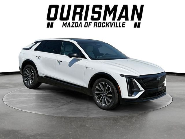 2025 Cadillac LYRIQ Sport