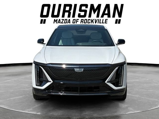2025 Cadillac LYRIQ Sport