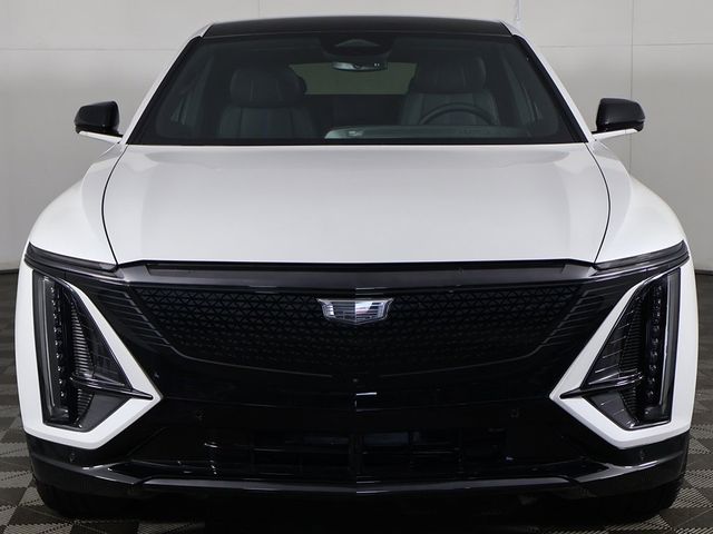 2025 Cadillac LYRIQ Sport