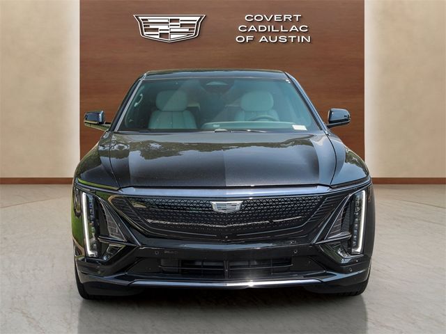 2025 Cadillac LYRIQ Sport