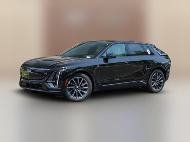 2025 Cadillac LYRIQ Sport
