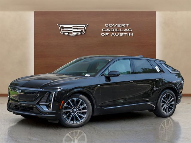 2025 Cadillac LYRIQ Sport