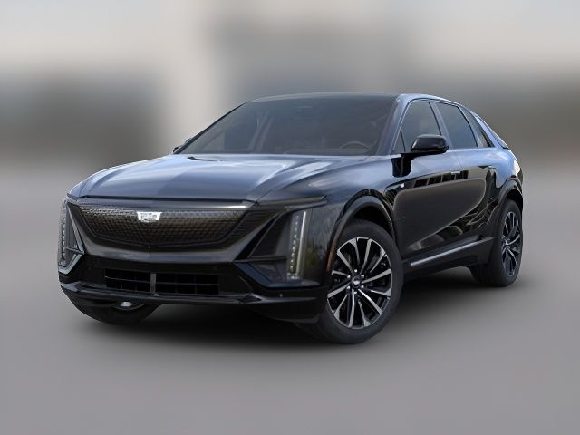 2025 Cadillac LYRIQ Sport