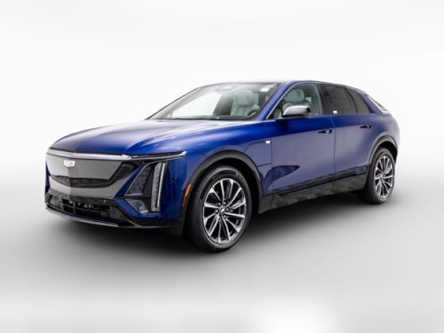 2025 Cadillac LYRIQ Sport