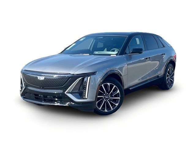 2025 Cadillac LYRIQ Sport