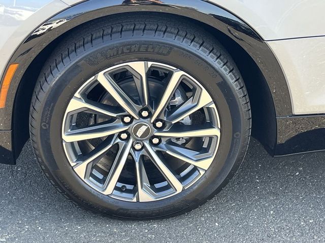 2025 Cadillac LYRIQ Sport