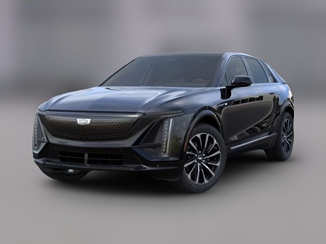2025 Cadillac LYRIQ Sport
