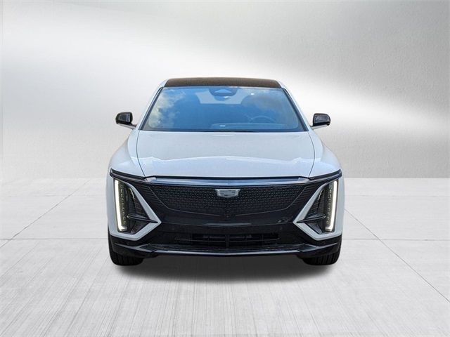 2025 Cadillac LYRIQ Sport