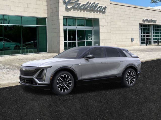 2025 Cadillac LYRIQ Sport