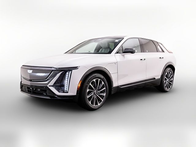 2025 Cadillac LYRIQ Sport