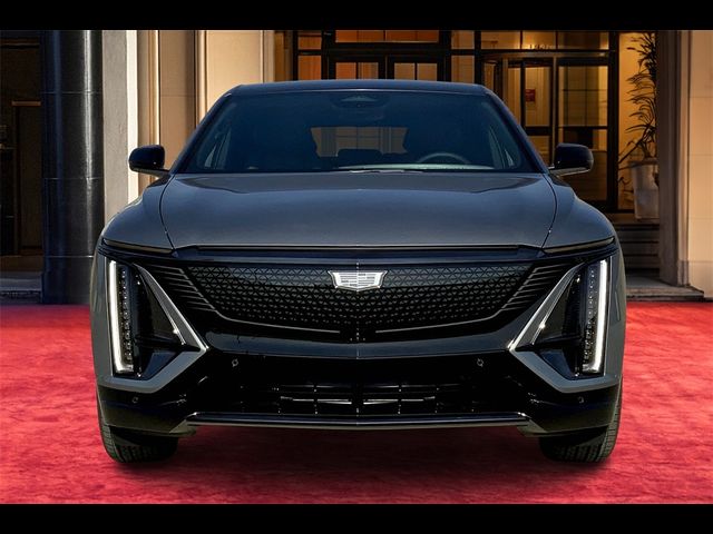 2025 Cadillac LYRIQ Sport