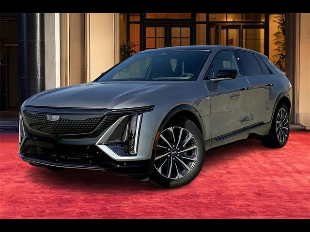 2025 Cadillac LYRIQ Sport