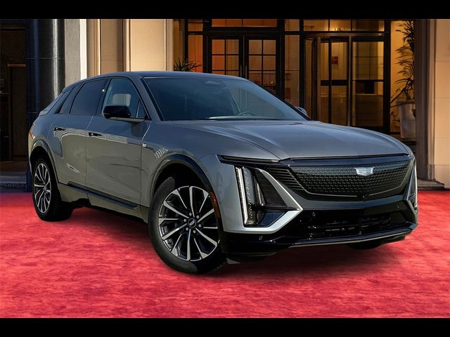 2025 Cadillac LYRIQ Sport