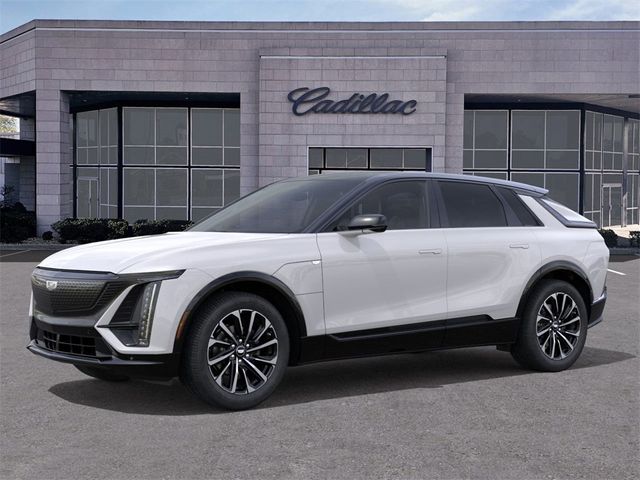 2025 Cadillac LYRIQ Sport