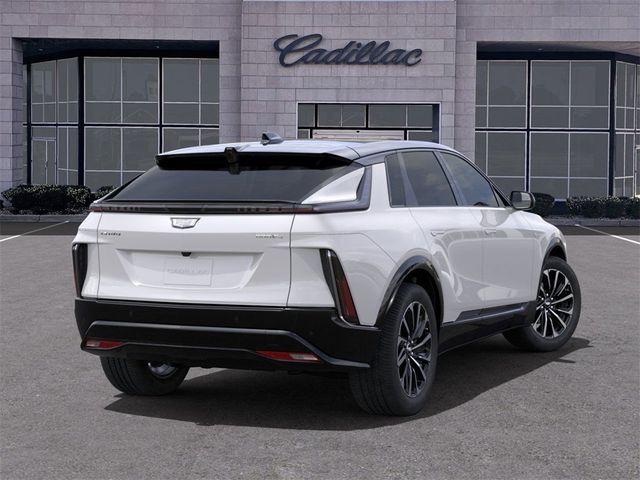 2025 Cadillac LYRIQ Sport