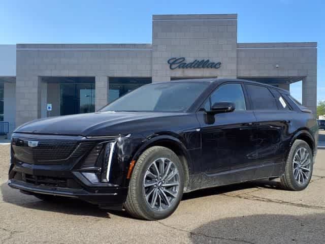 2025 Cadillac LYRIQ Sport