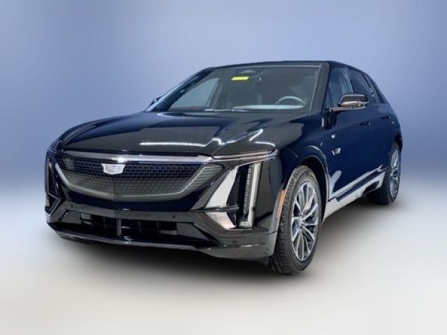 2025 Cadillac LYRIQ Sport