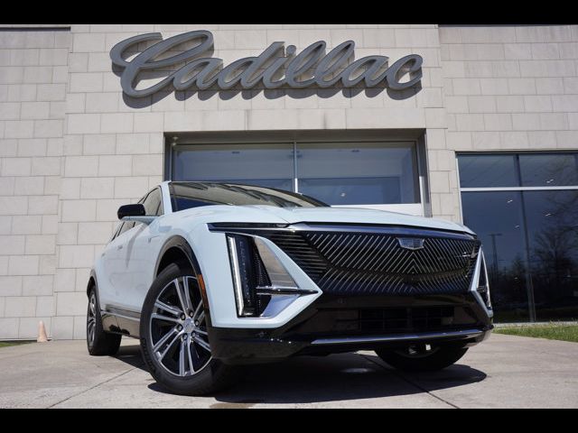 2025 Cadillac LYRIQ Sport