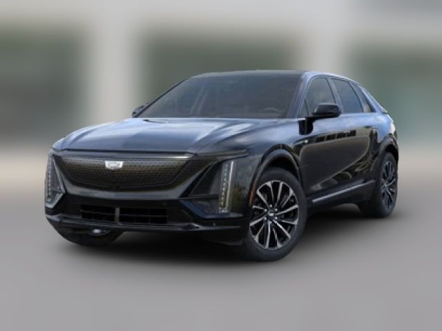 2025 Cadillac LYRIQ Sport