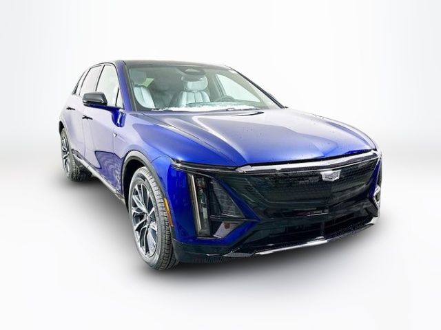 2025 Cadillac LYRIQ Sport