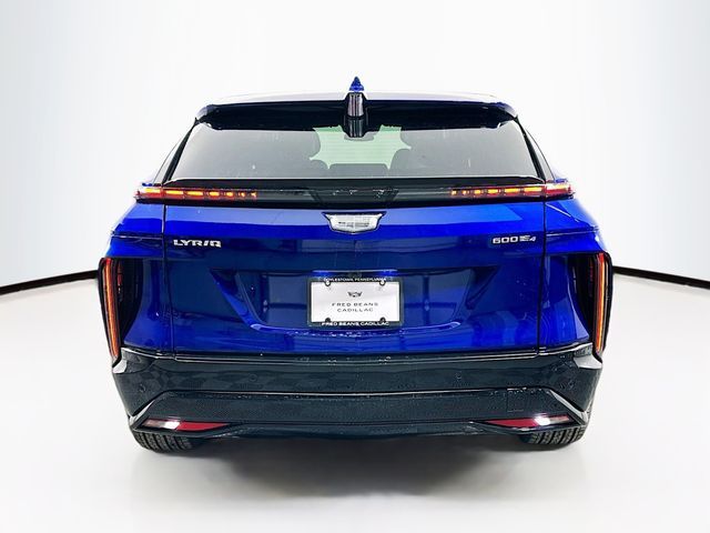 2025 Cadillac LYRIQ Sport