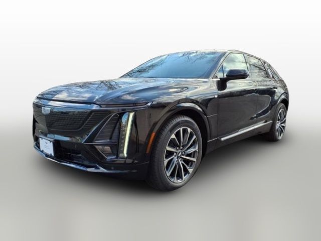 2025 Cadillac LYRIQ Sport