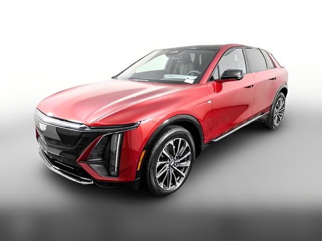 2025 Cadillac LYRIQ Sport