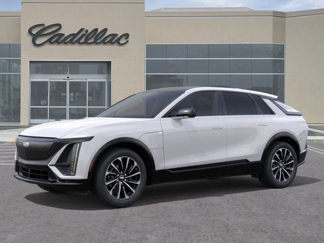 2025 Cadillac LYRIQ Sport