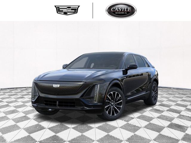 2025 Cadillac LYRIQ Sport