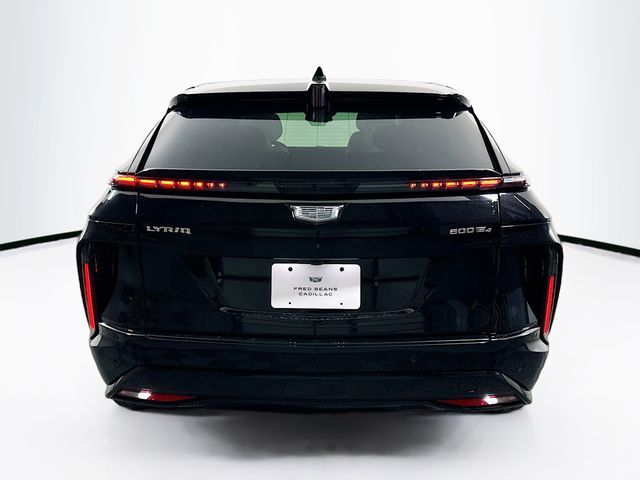 2025 Cadillac LYRIQ Sport