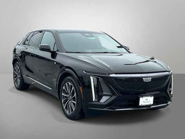 2025 Cadillac LYRIQ Sport