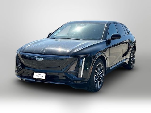 2025 Cadillac LYRIQ Sport