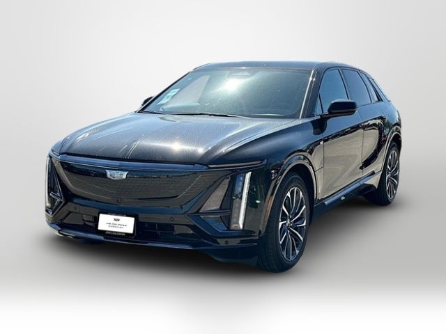 2025 Cadillac LYRIQ Sport