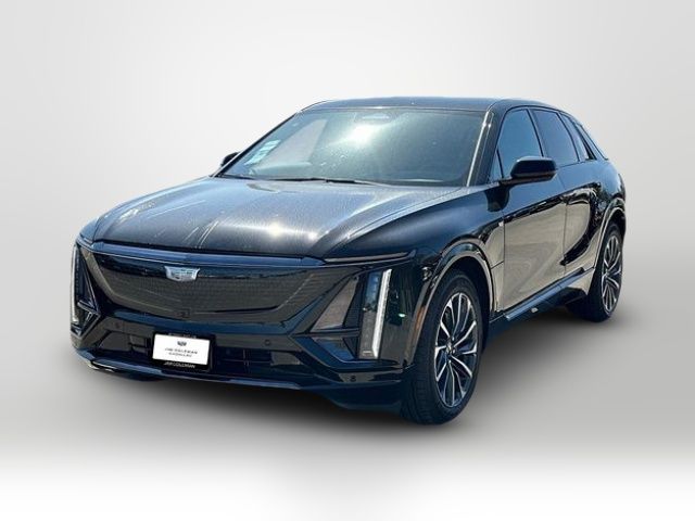 2025 Cadillac LYRIQ Sport