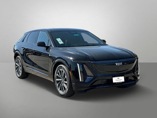 2025 Cadillac LYRIQ Sport