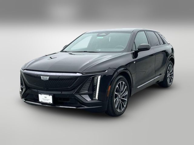 2025 Cadillac LYRIQ Sport