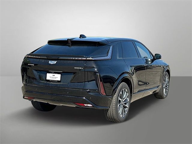 2025 Cadillac LYRIQ Sport