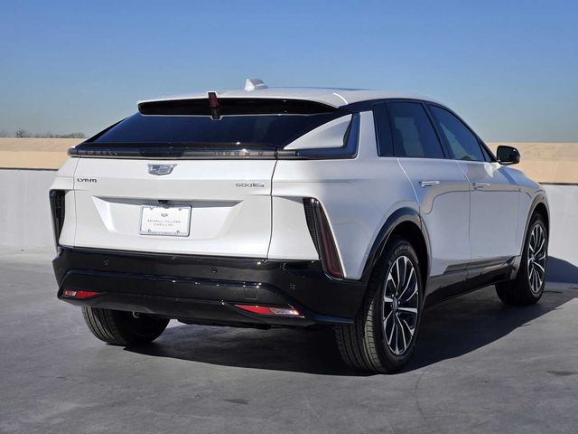 2025 Cadillac LYRIQ Sport