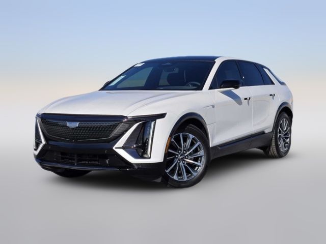 2025 Cadillac LYRIQ Sport
