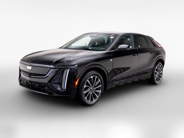 2025 Cadillac LYRIQ Sport
