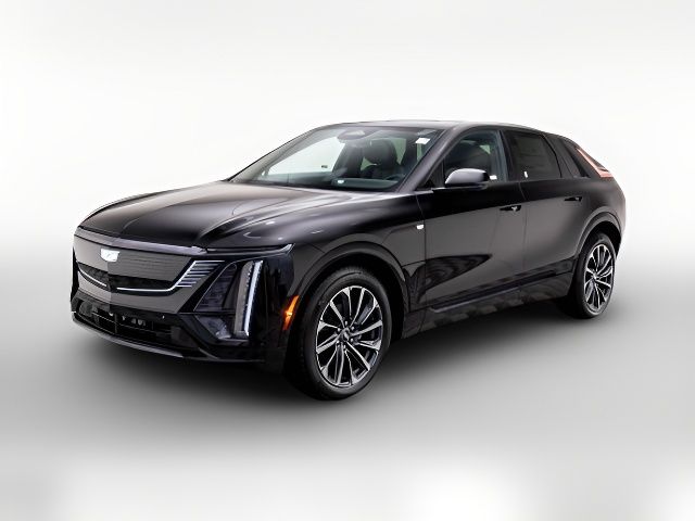 2025 Cadillac LYRIQ Sport