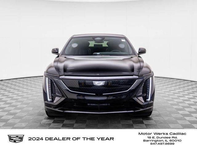 2025 Cadillac LYRIQ Sport