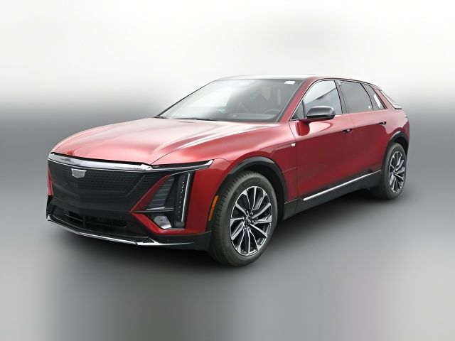 2025 Cadillac LYRIQ Sport