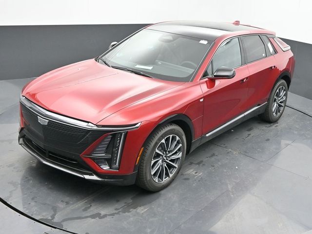2025 Cadillac LYRIQ Sport