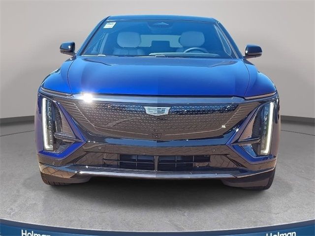 2025 Cadillac LYRIQ Sport