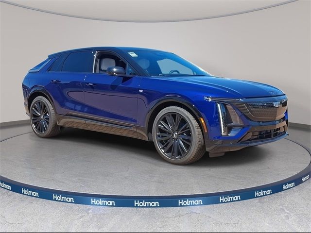 2025 Cadillac LYRIQ Sport