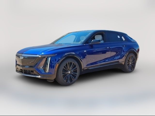 2025 Cadillac LYRIQ Sport