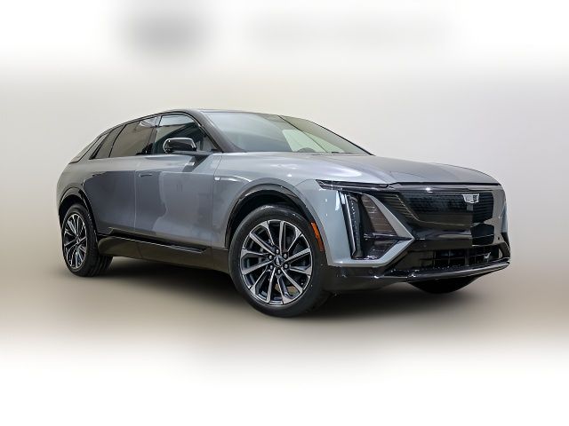 2025 Cadillac LYRIQ Sport