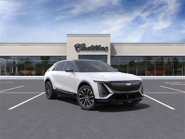 2025 Cadillac LYRIQ Sport